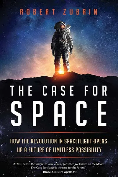 The Case for Space Book Cover - Recommendations