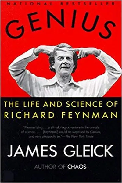 Genius Book Cover — Recommendations