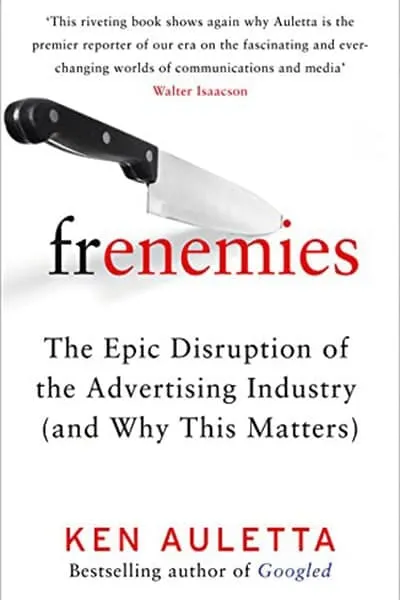Frenemies Book Cover - Recommendations