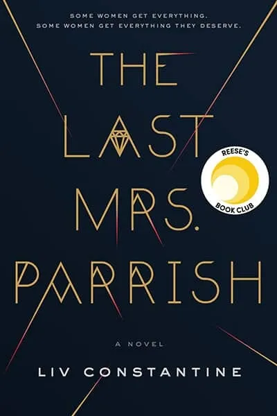 The Last Mrs. Parrish Book Cover — Recommendations