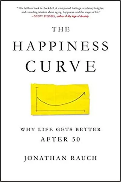 The Happiness Curve Book Cover - Recommendations