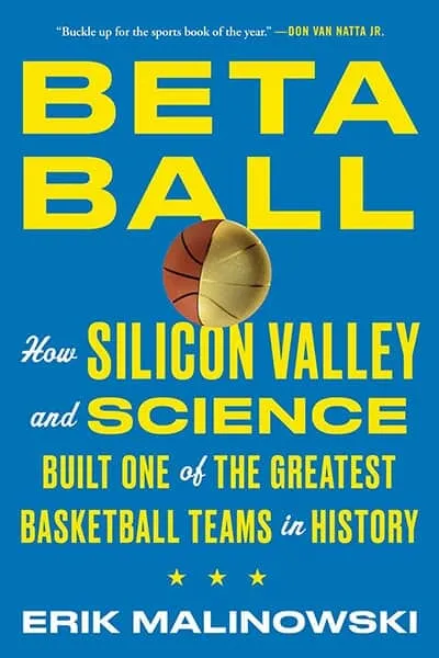 Beta Ball Book Cover - Recommendations