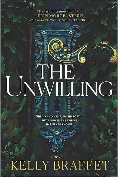 The Unwilling Book Cover — Recommendations
