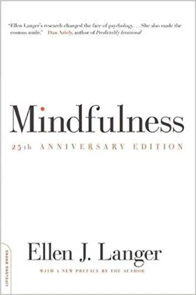 Mindfulness Book Cover — Recommendations