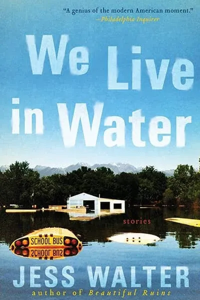 We Live in Water Book Cover — Recommendations