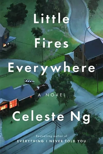 Little Fires Everywhere Book Cover - Recommendations