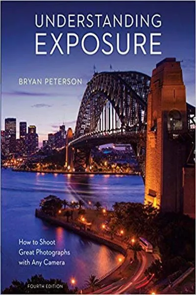 Understanding Exposure Book Cover — Recommendations