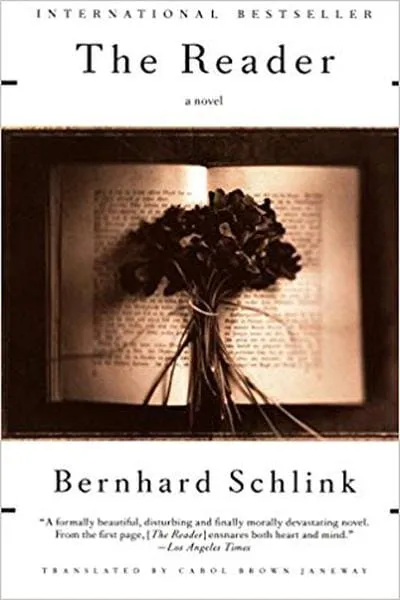 The Reader Book Cover — Recommendations