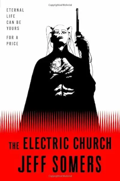 The Electric Church Book Cover — Recommendations