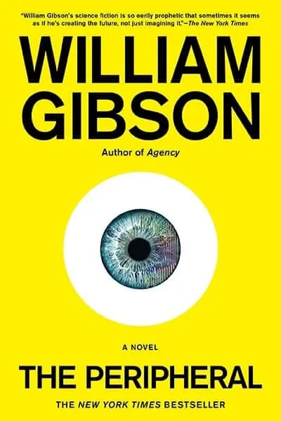 The Peripheral Book Cover — Recommendations