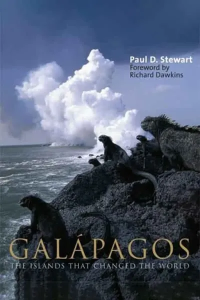 Galapagos Book Cover - Recommendations