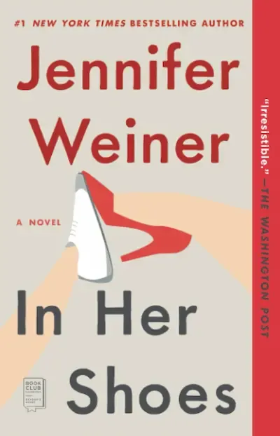 In Her Shoes: A Novel Book Cover — Recommendations