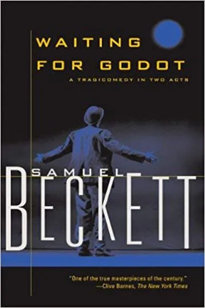 Waiting for Godot Book Cover — Recommendations