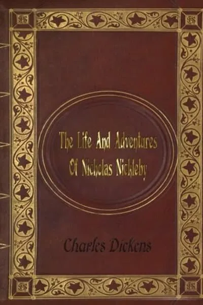 The Life and Adventures of Nicholas Nickleby Book Cover — Recommendations