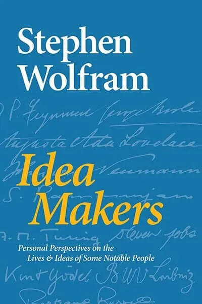 Idea Makers Book Cover - Recommendations
