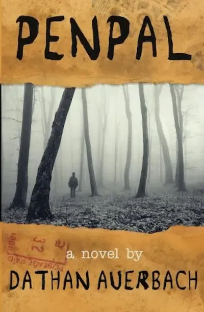 Penpal Book Cover — Recommendations
