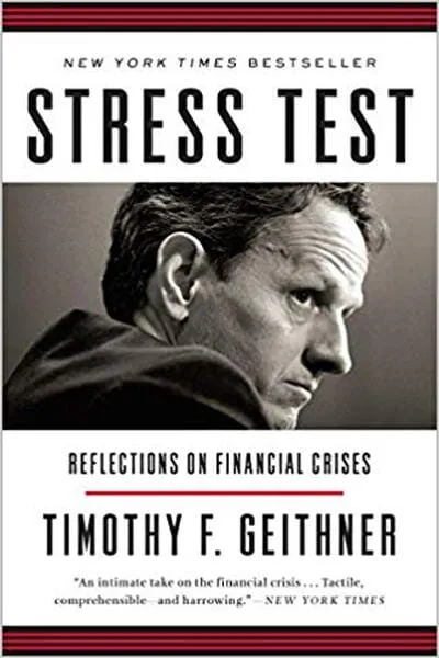 Stress Test Book Cover - Recommendations