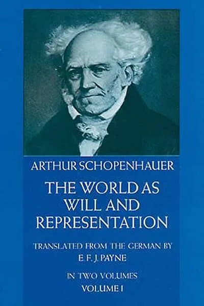 The World as Will and Representation Book Cover - Recommendations