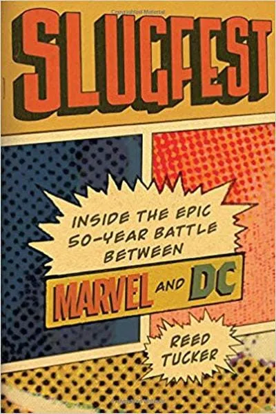 Slugfest Book Cover — Recommendations