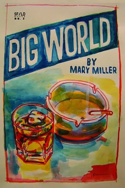 Big World Book Cover - Recommendations