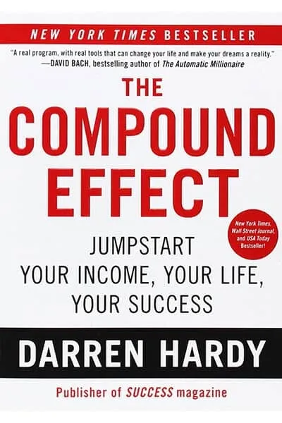 The Compound Effect Book Cover - Recommendations