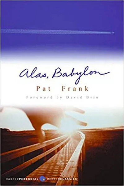 Alas, Babylon Book Cover - Recommendations