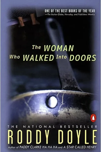 The Woman Who Walked Into Doors Book Cover — Recommendations