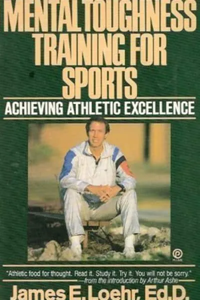 Mental Toughness Training for Sports Book Cover — Recommendations