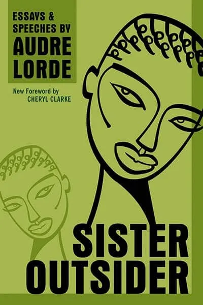 Sister Outsider Book Cover - Recommendations