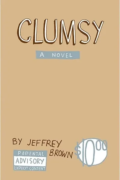 Clumsy Book Cover — Recommendations