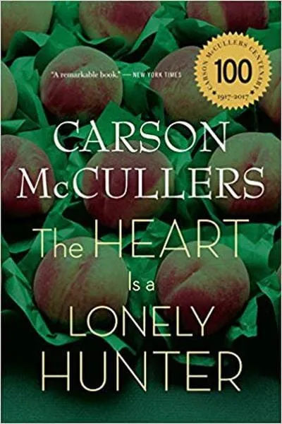 The Heart Is a Lonely Hunter Book Cover — Recommendations