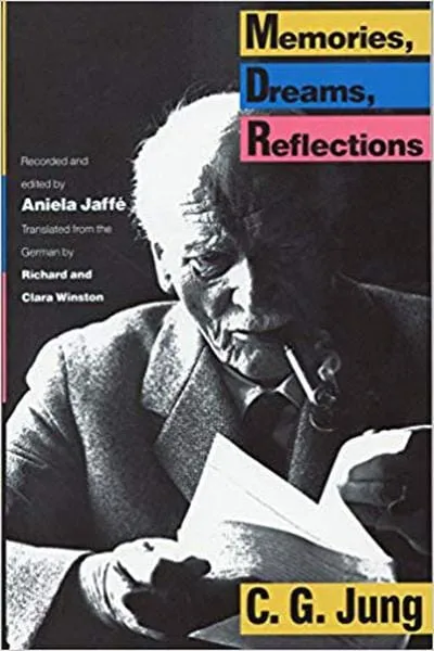 Memories, Dreams, Reflections Book Cover - Recommendations