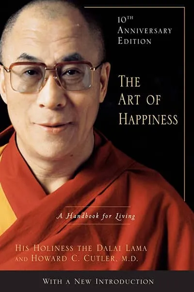 The Art of Happiness Book Cover - Recommendations