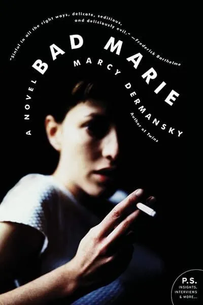 Bad Marie Book Cover - Recommendations