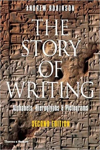 The Story of Writing Book Cover — Recommendations
