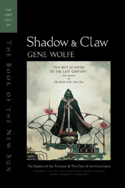 Shadow & Claw Book Cover - Recommendations