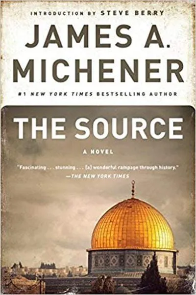 The Source Book Cover — Recommendations