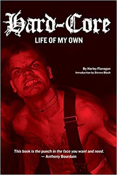 Hard-Core Book Cover — Recommendations