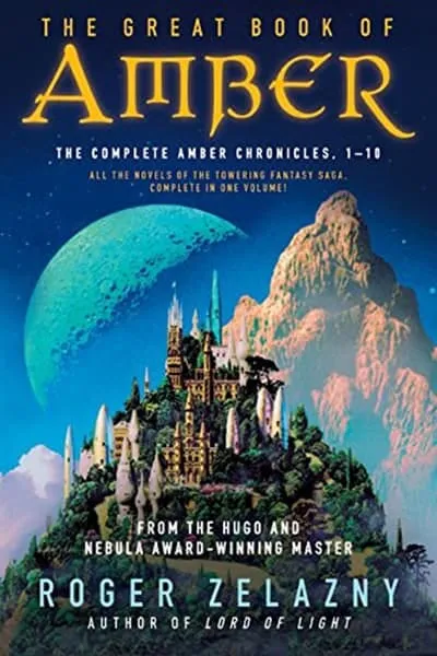 The Great Book of Amber Book Cover — Recommendations