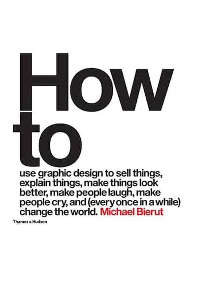 How To Book Cover — Recommendations