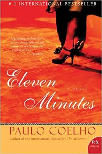 Eleven Minutes Book Cover — Recommendations