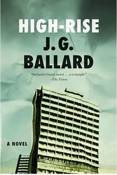 High-Rise Book Cover - Recommendations