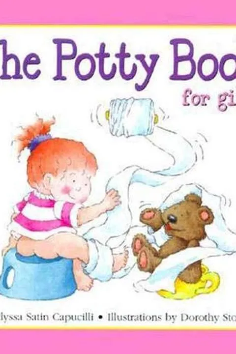 The Potty Book for Girls