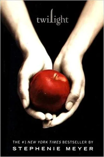 Twilight Book Cover — Recommendations