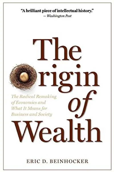 The Origin of Wealth Book Cover - Recommendations