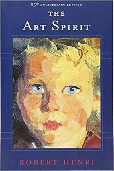 The Art Spirit Book Cover - Recommendations