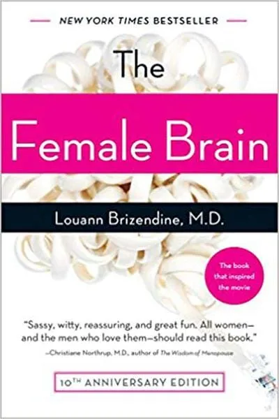 The Female Brain Book Cover - Recommendations