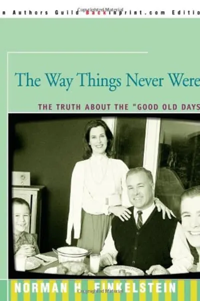 The Way Things Never Were Book Cover - Recommendations