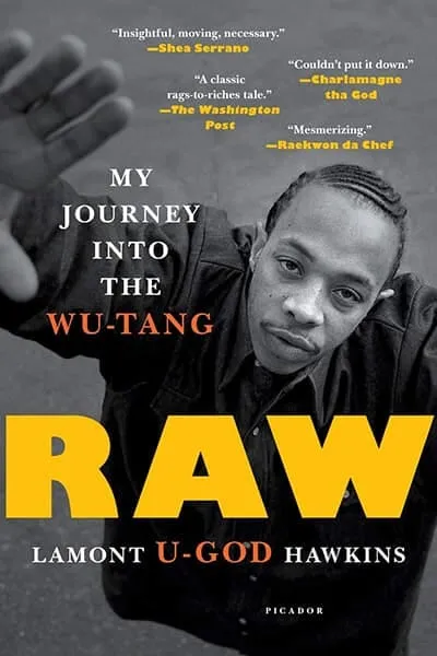 Raw Book Cover — Recommendations