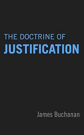 The Doctrine of Justification Book Cover - Recommendations